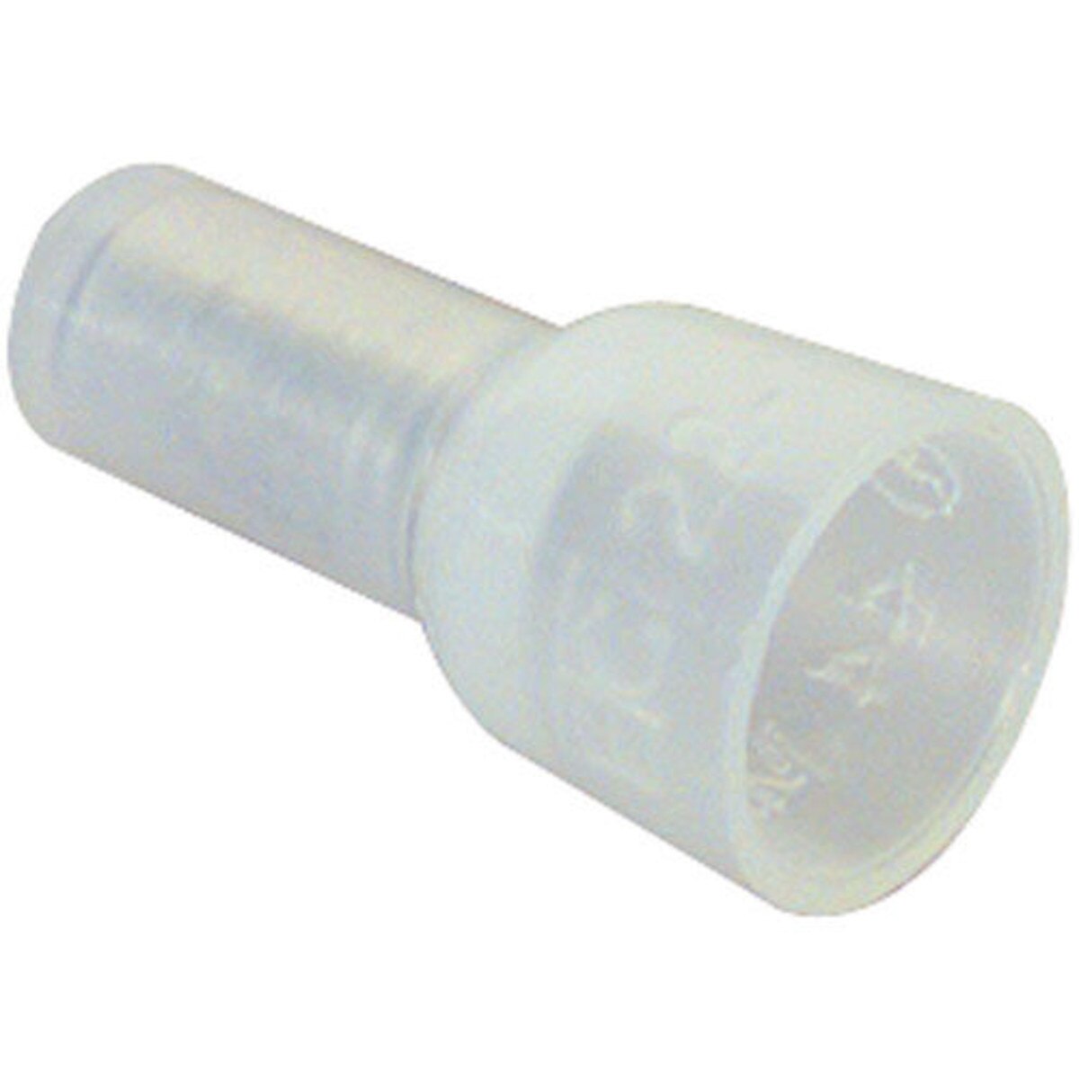 Closed End Insulated Crimp Connector (2214) 50 Pcs.